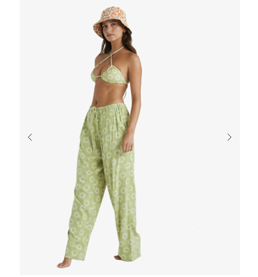 SUN LOVERS BEACH- BEACH TROUSERS FOR WOMEN