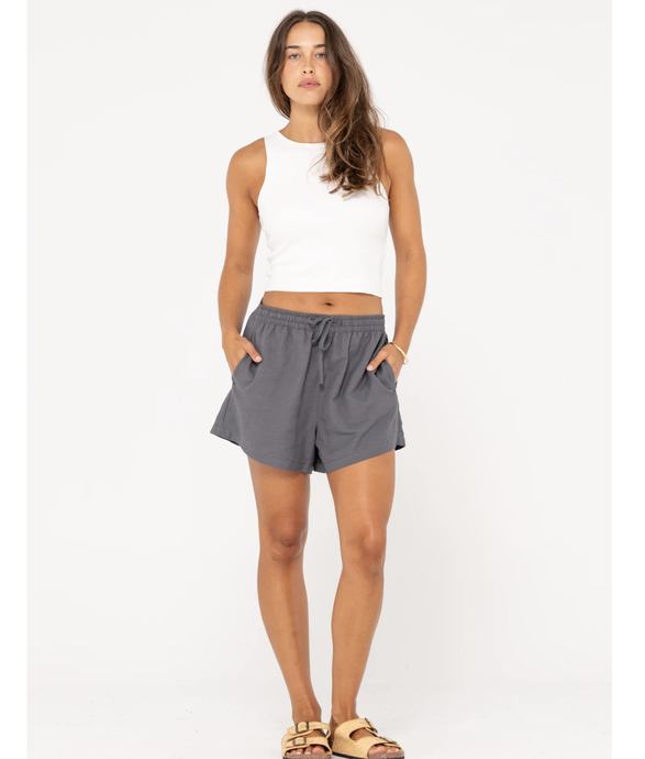 ALANNAH LOUNGE LINEN SHORT