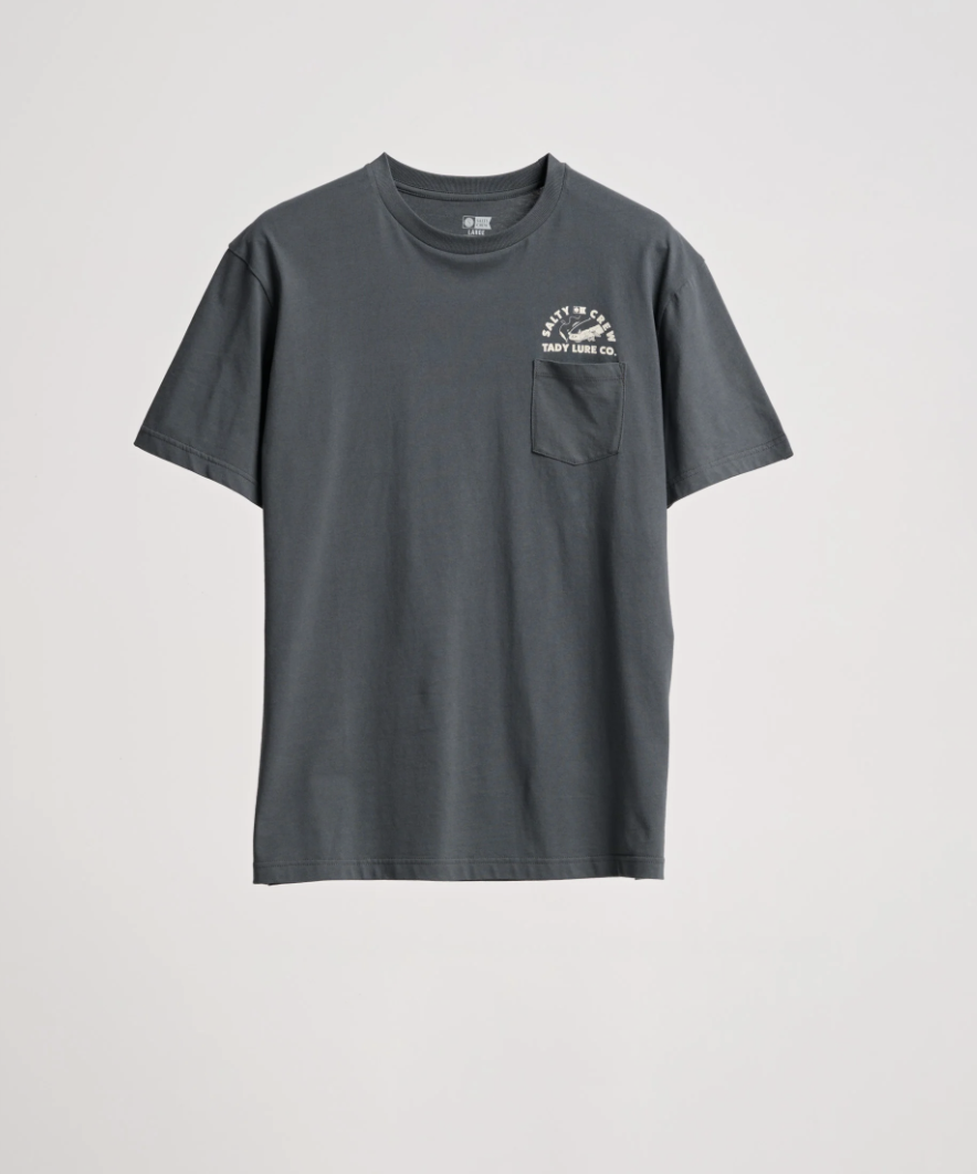 TADY LURE CO POCKET PREMIUM SS TEE