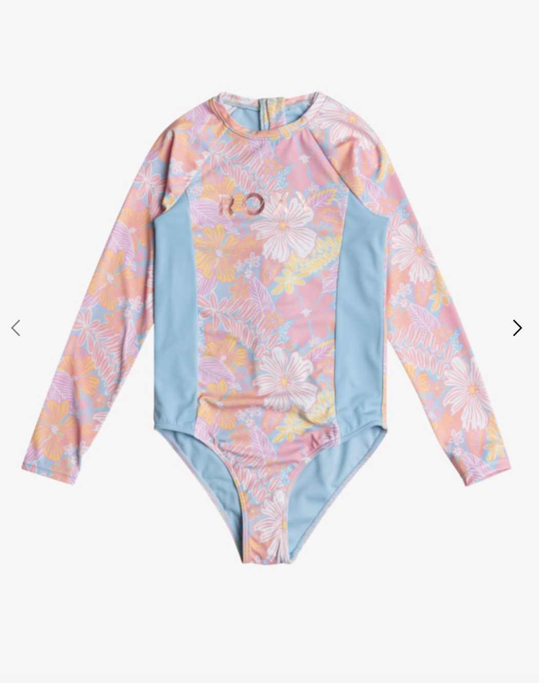 HIDDEN GARDEN LONG SLEEVE ONESIE