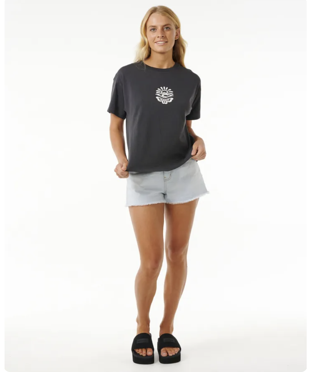 ICONS OF SURF RELAXED FIT TEE