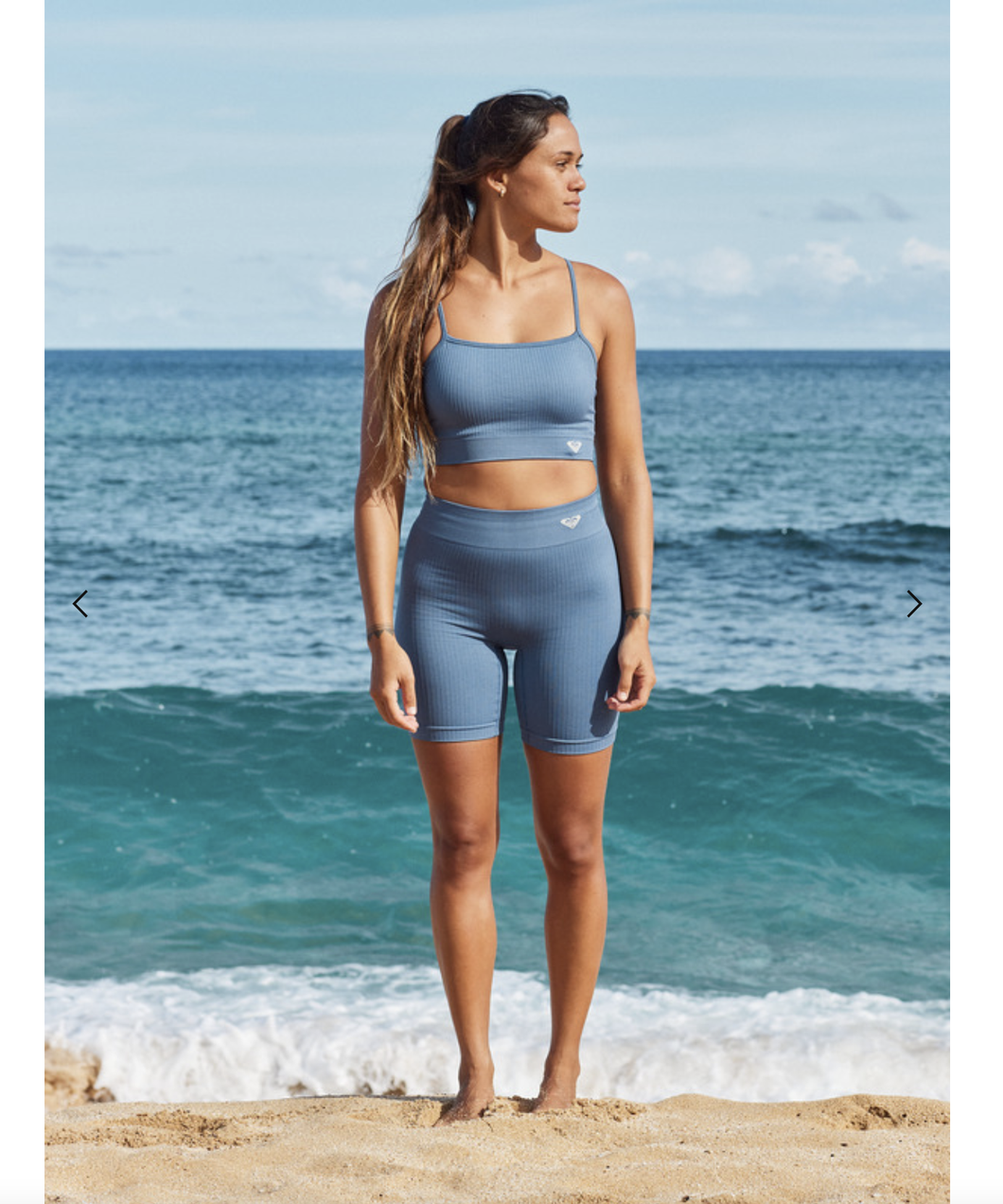 CHILL OUT SEAMLESS SPORTS BRA