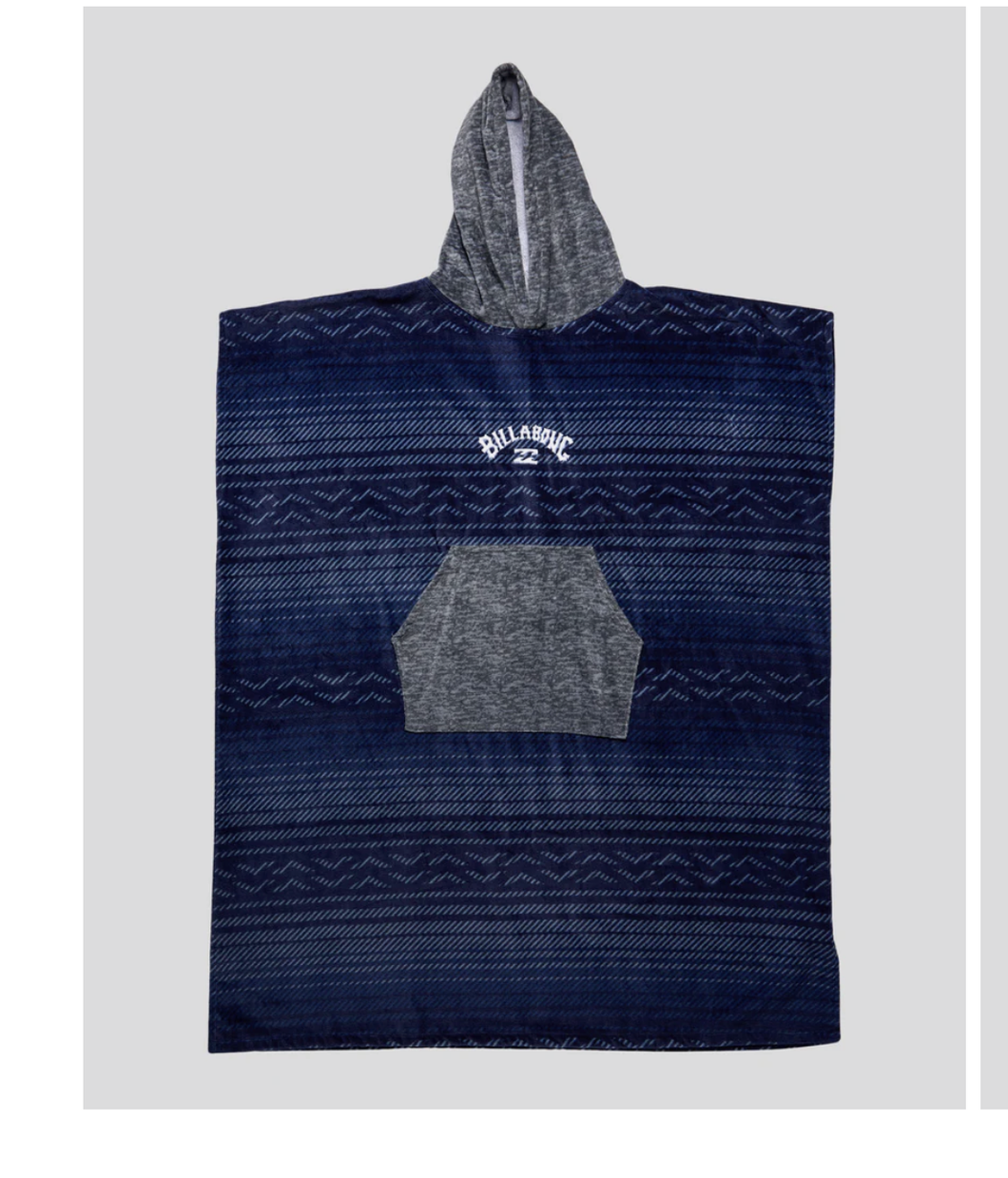 MENS HOODED TOWEL