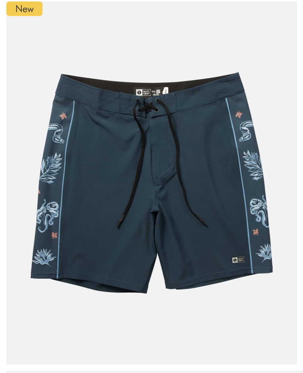 BALLAST BOARDSHORT