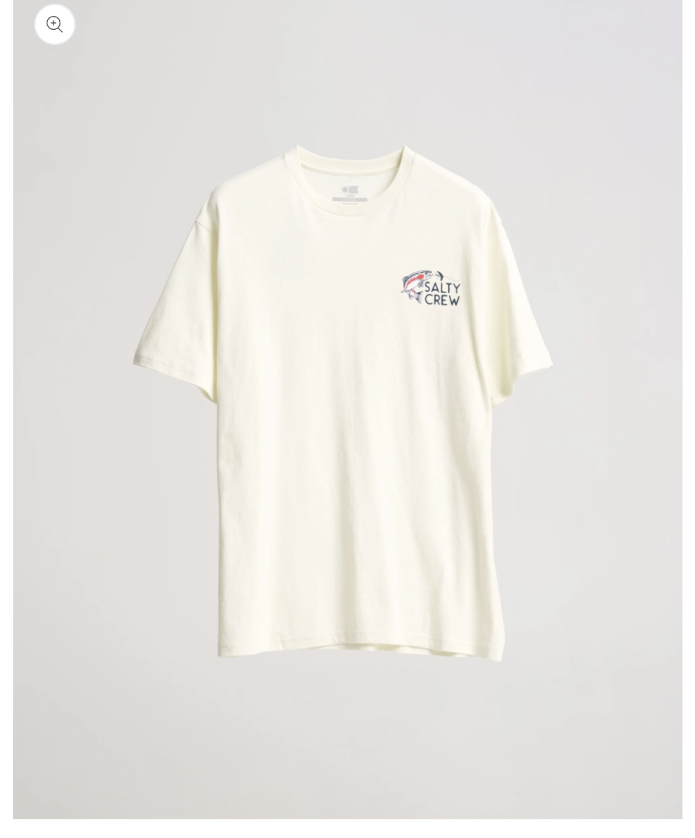 FLY TRAP STANDARD SS TEE