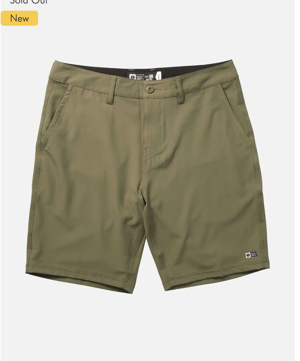 LOWTIDE HYBRID SHORT