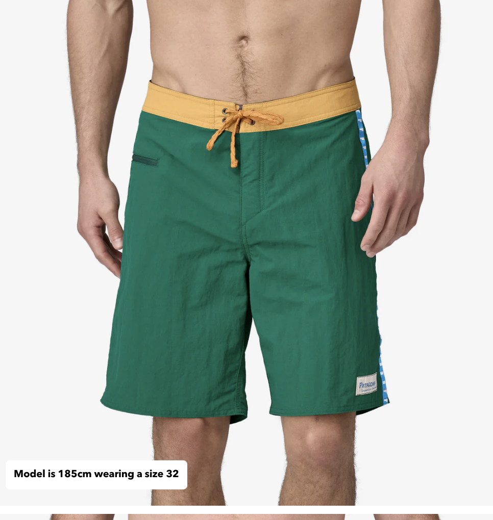 WAVEFARER BOARDSHORTS - 19