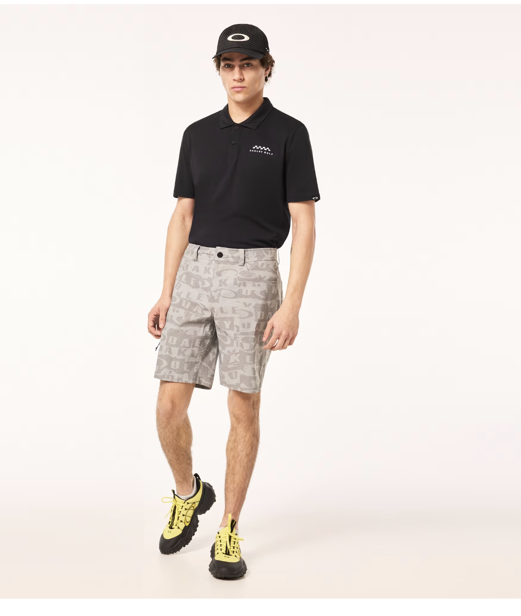 OAKLEY TRANSITION POLO