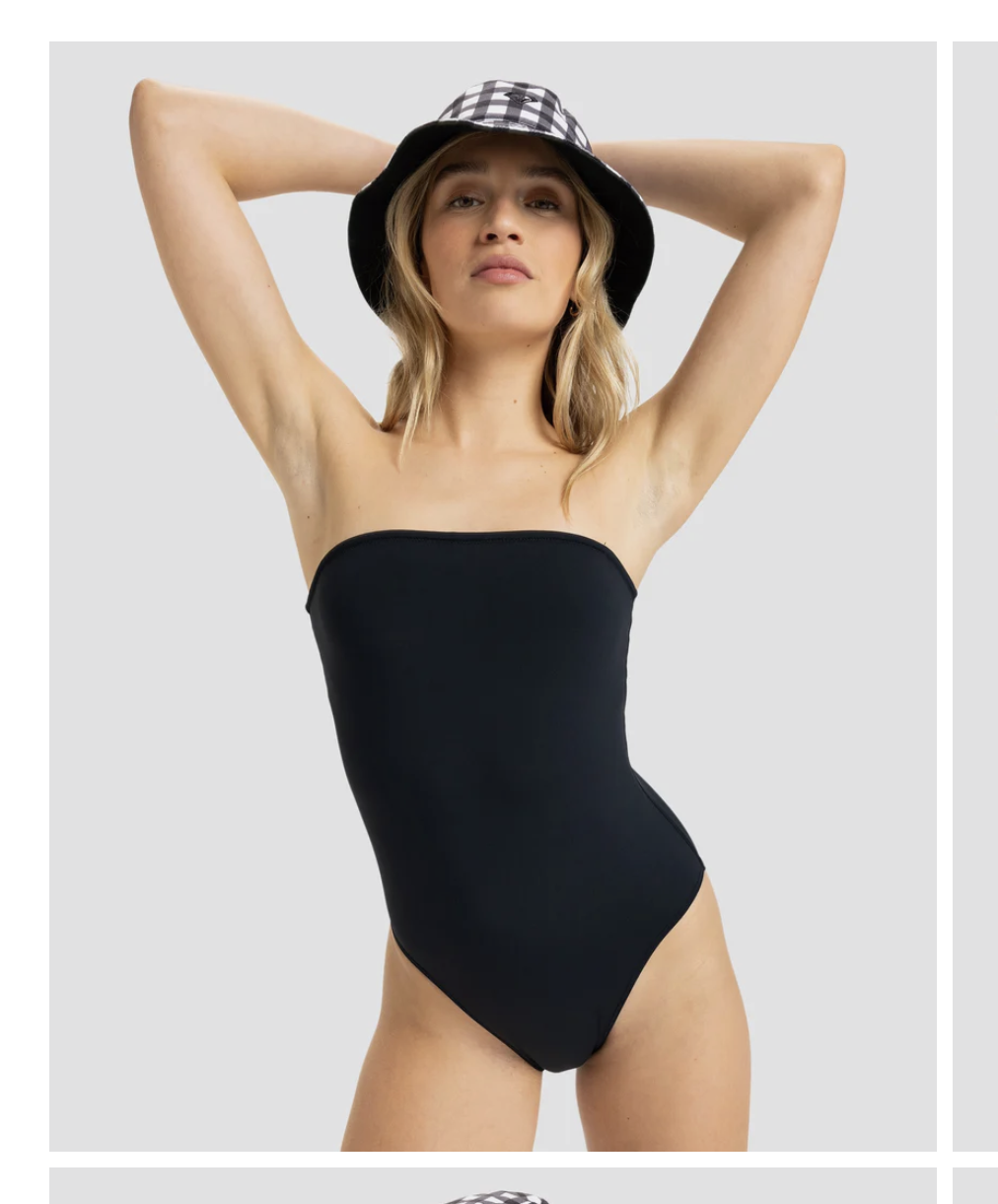 SD CLASSICS BANDEAU ONE PIECE