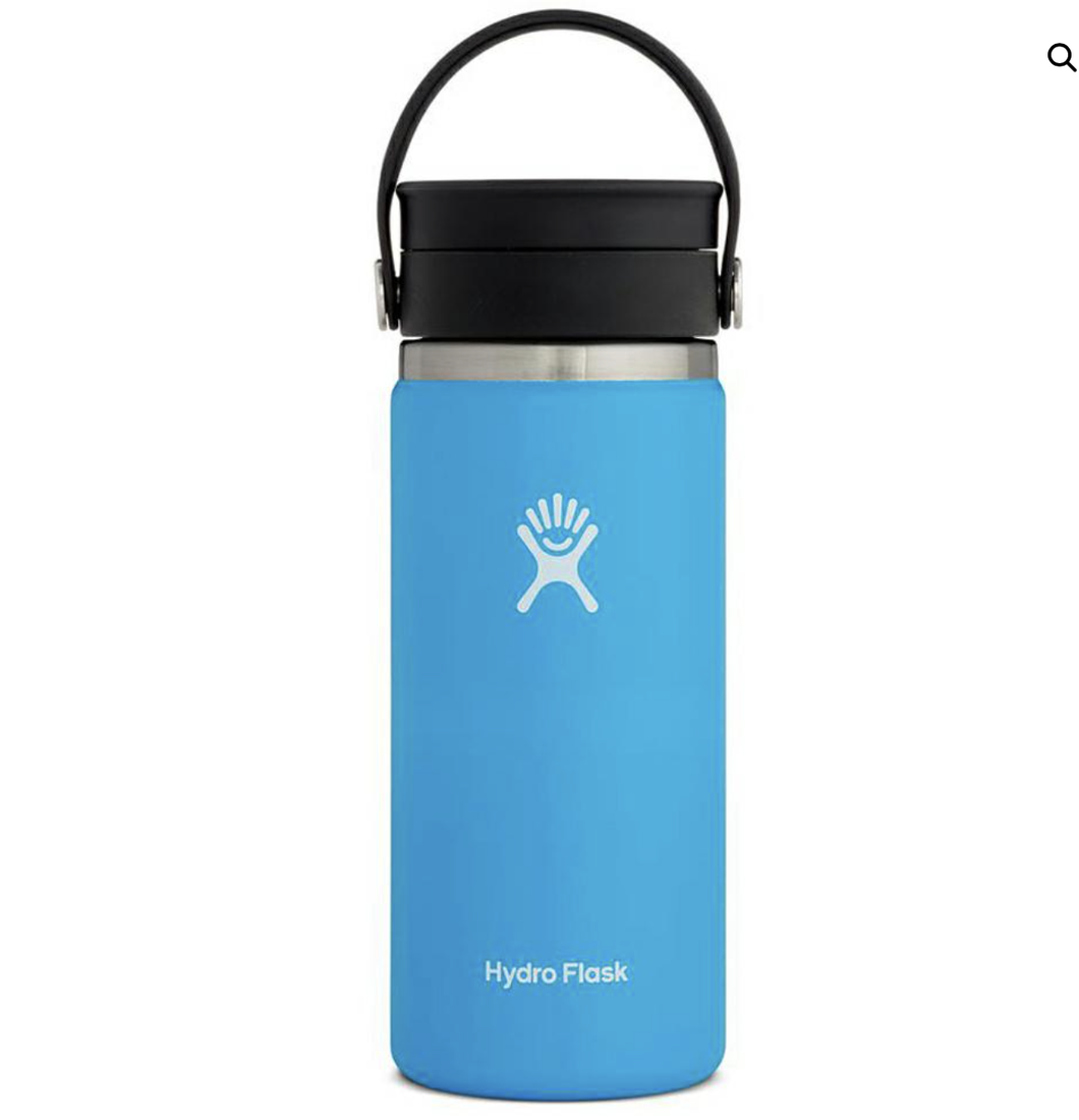 HYDRO FLASK COFFEE 16OZ WIDE MOUTH SIP