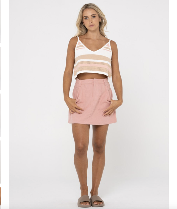 GRAYSON MINI SKIRT