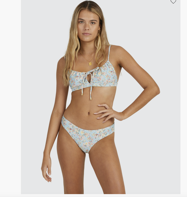 SUNSHINE COCO BRALETTE BIKINI SET