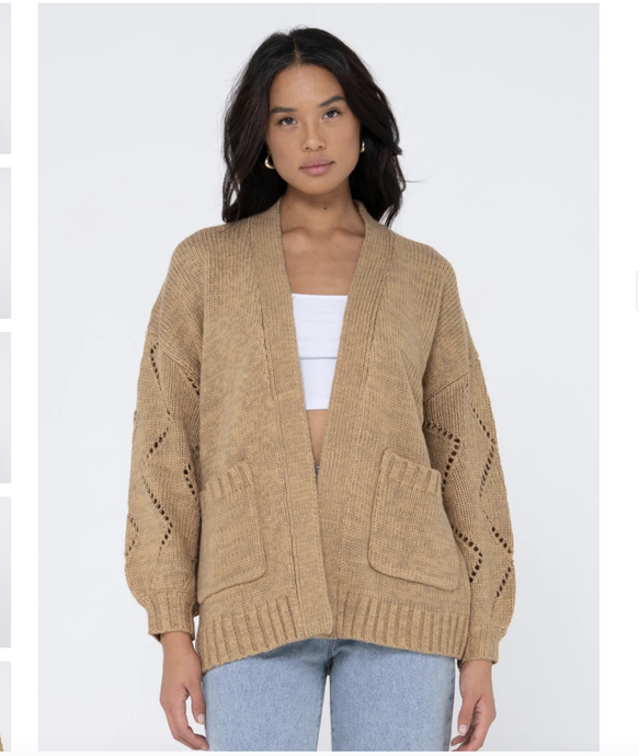 ROSSIE CARDIGAN