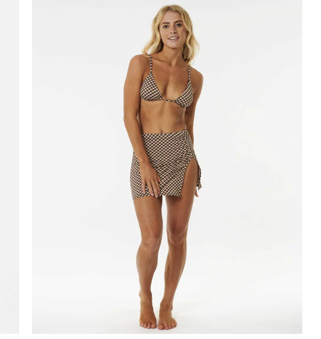 LA ISLA SWIM SKIRT