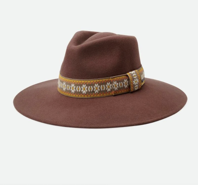 JOANNA FELT HAT