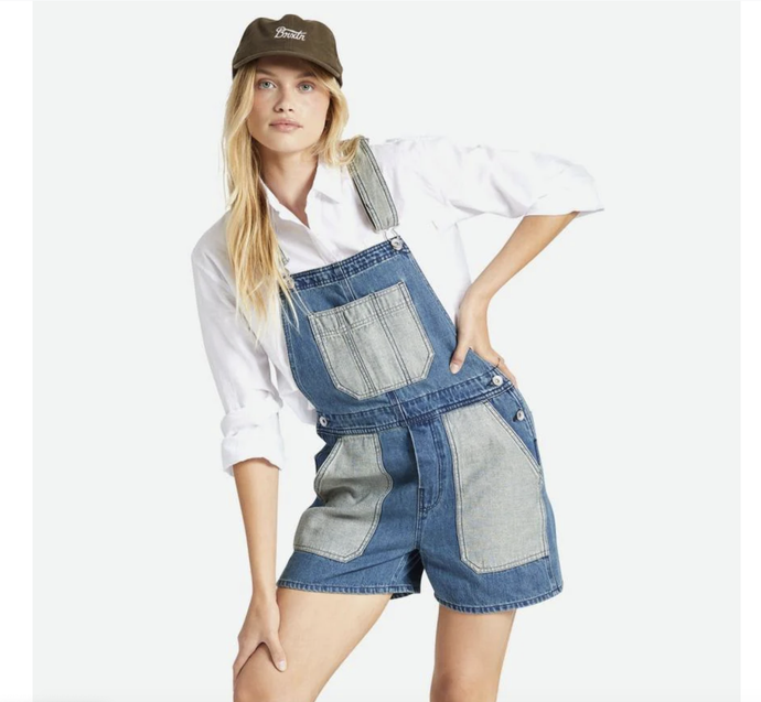 COSTA SHORT OVERALL