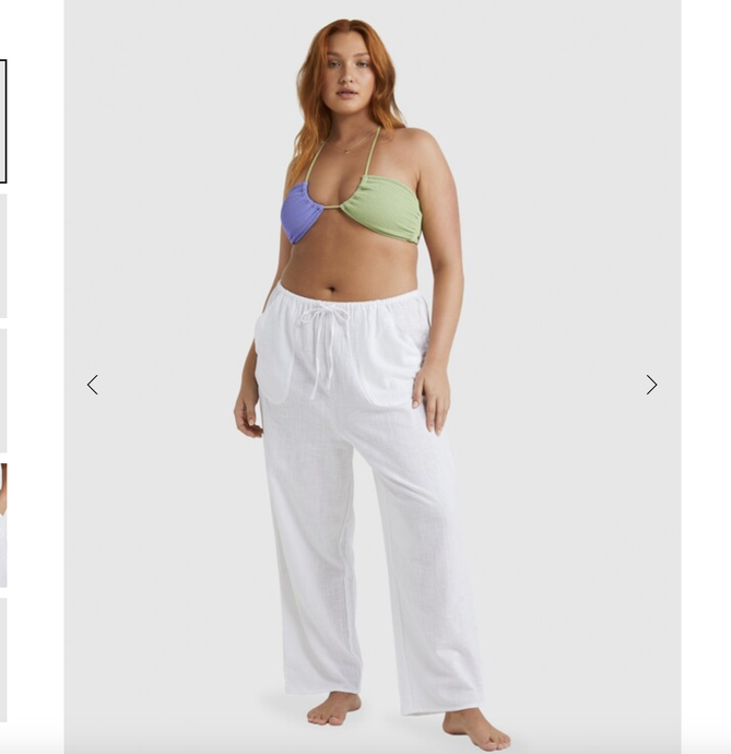 SUN LOVERS BEACH PANT