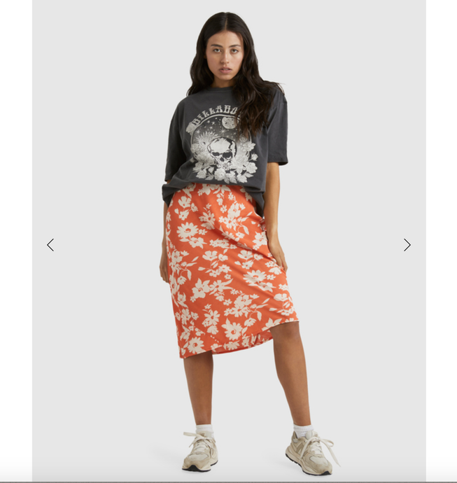 HAZY DREAM SKIRT