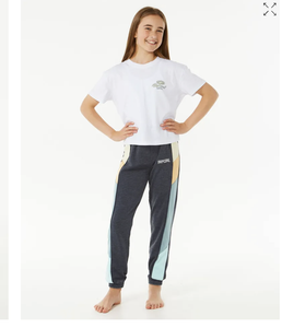 BLOCK PARTY TRACK PANT -GIRL